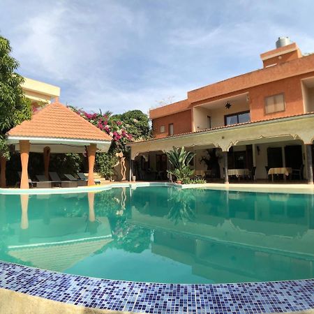 Le Clos Des Papillons Saly Portudal Extérieur photo