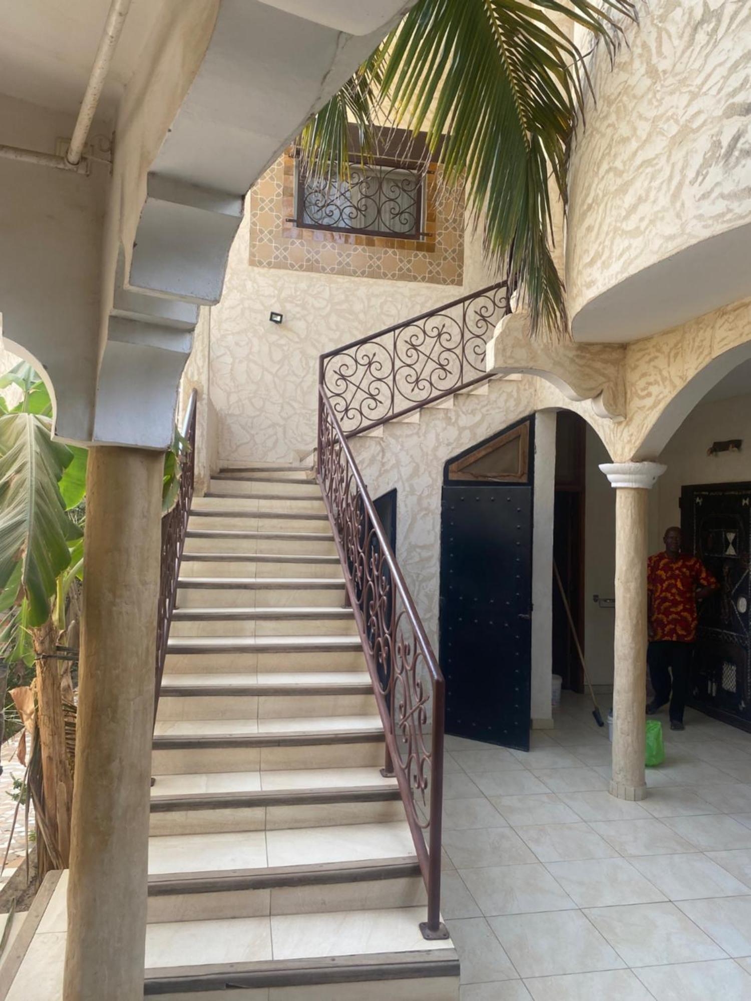 Le Clos Des Papillons Saly Portudal Extérieur photo