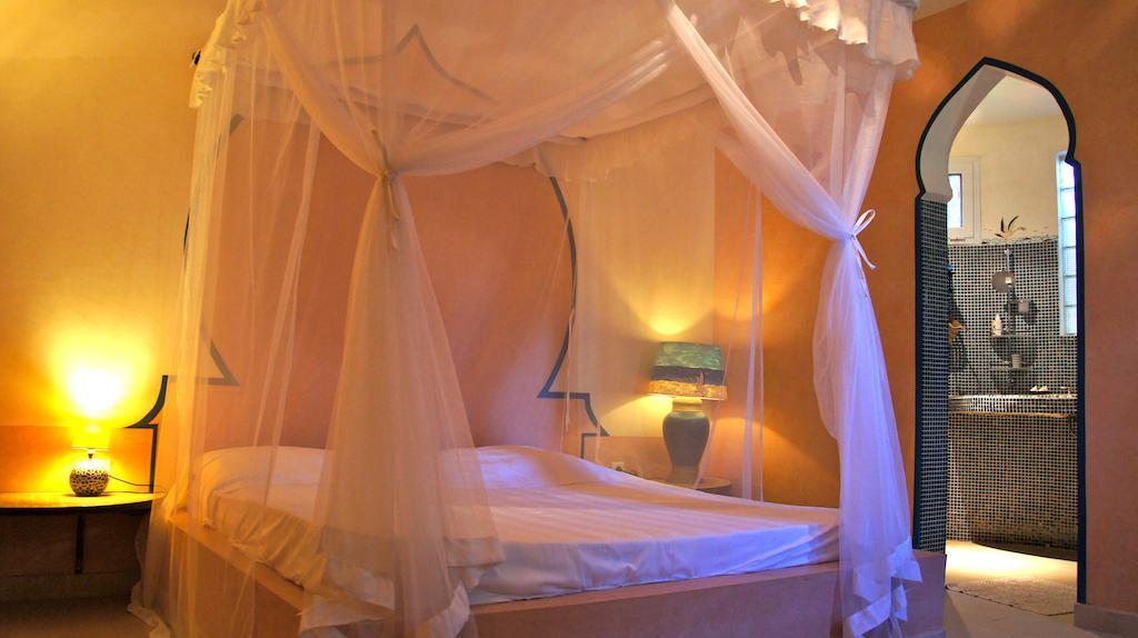 Le Clos Des Papillons Saly Portudal Chambre photo