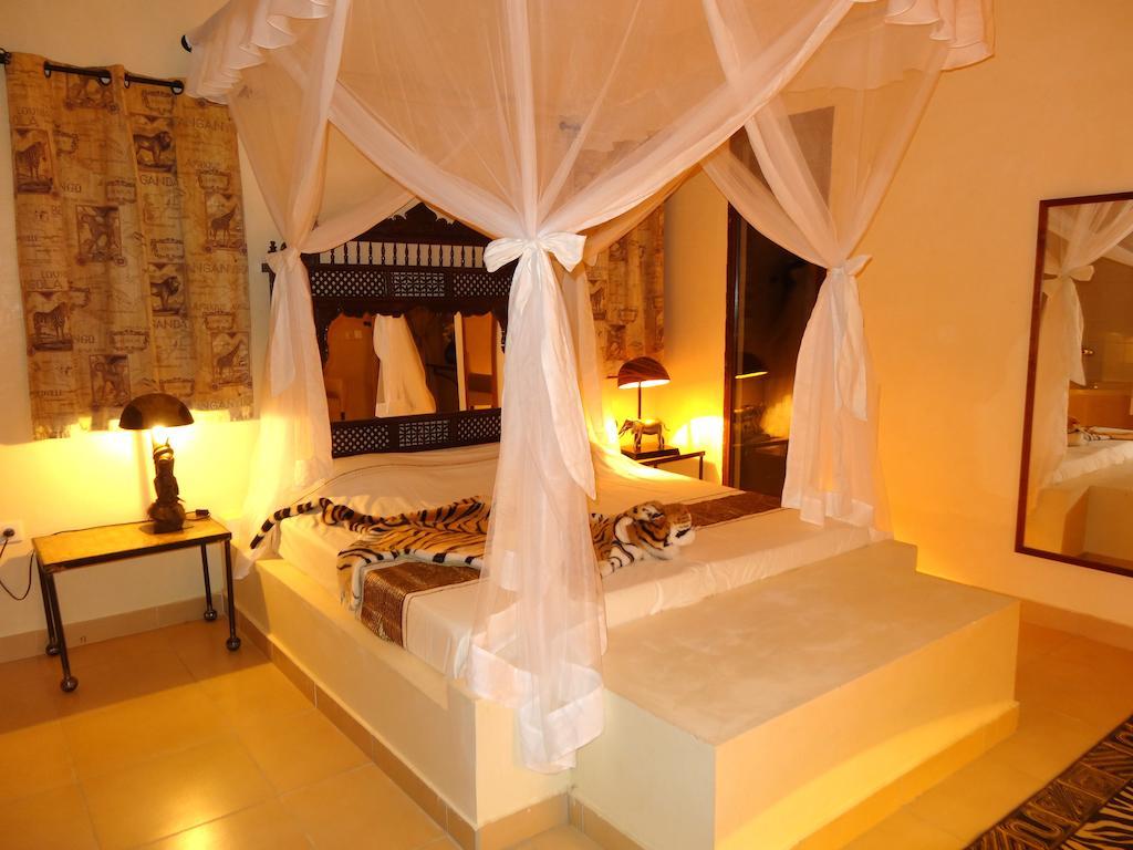 Le Clos Des Papillons Saly Portudal Chambre photo