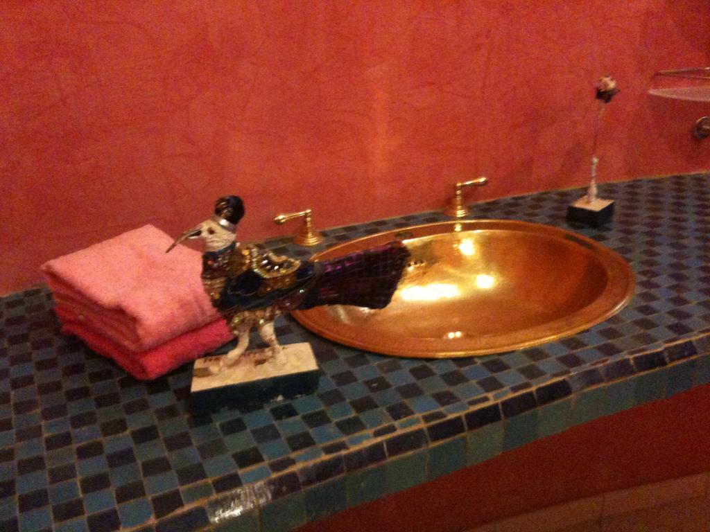 Le Clos Des Papillons Saly Portudal Chambre photo