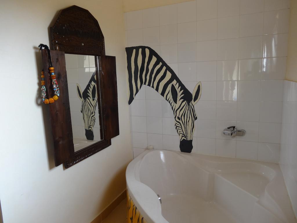 Le Clos Des Papillons Saly Portudal Chambre photo