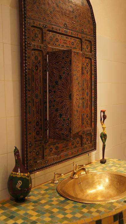 Le Clos Des Papillons Saly Portudal Chambre photo
