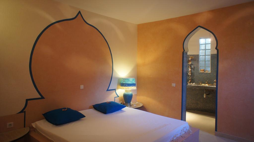 Le Clos Des Papillons Saly Portudal Chambre photo