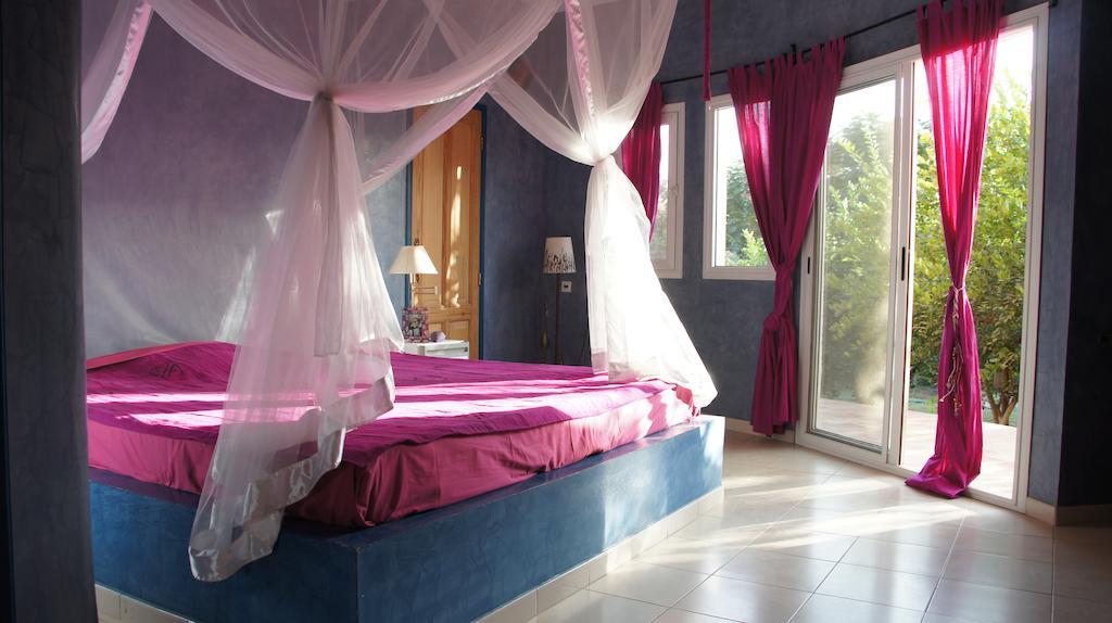 Le Clos Des Papillons Saly Portudal Chambre photo
