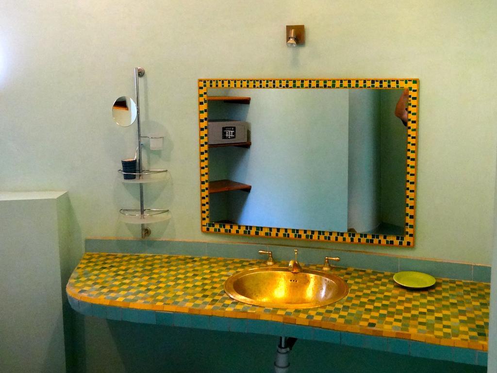 Le Clos Des Papillons Saly Portudal Chambre photo