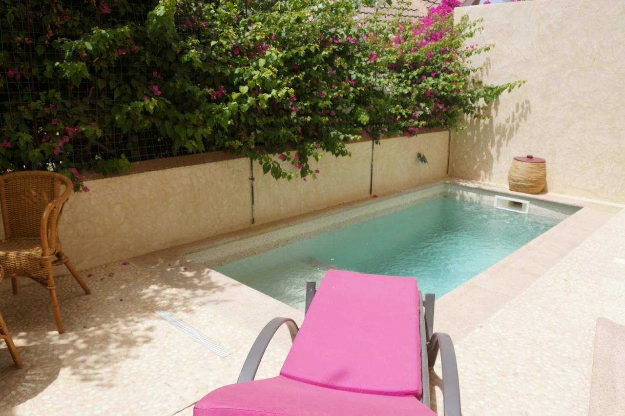 Le Clos Des Papillons Saly Portudal Extérieur photo