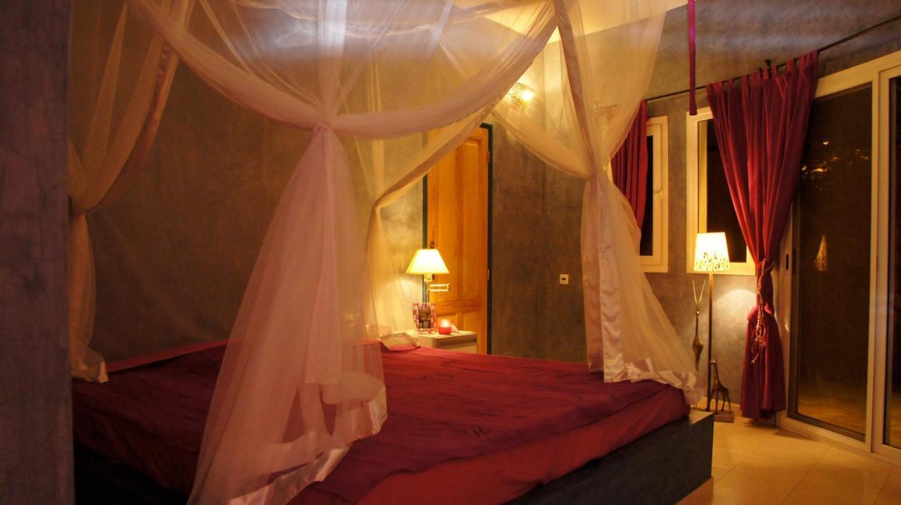 Le Clos Des Papillons Saly Portudal Chambre photo