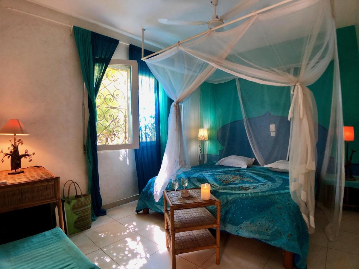 Le Clos Des Papillons Saly Portudal Extérieur photo